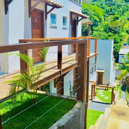 Sky Suites Pousada Morro de Sao Paulo Ngoại thất bức ảnh