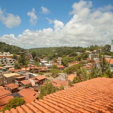 Sky Suites Pousada Morro de Sao Paulo Ngoại thất bức ảnh