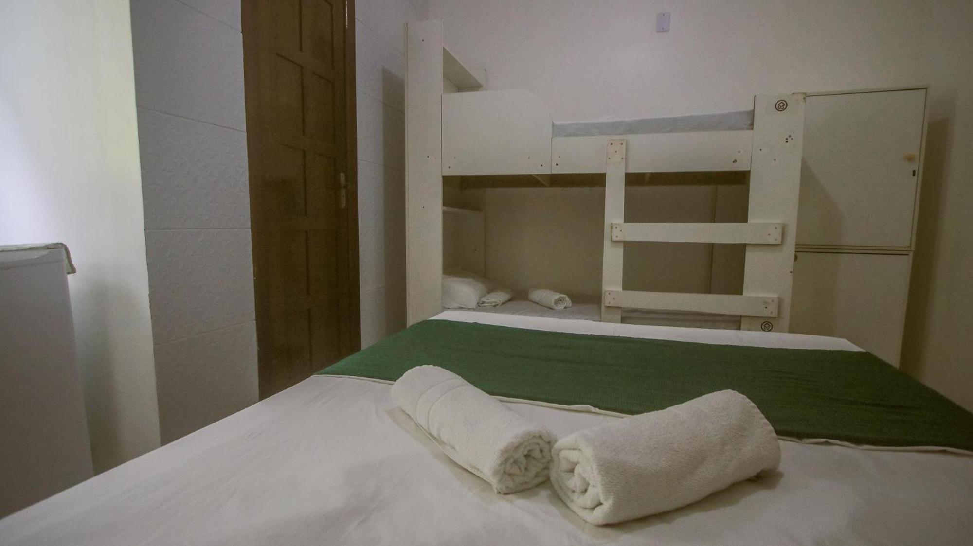 Sky Suites Pousada Morro de Sao Paulo Ngoại thất bức ảnh