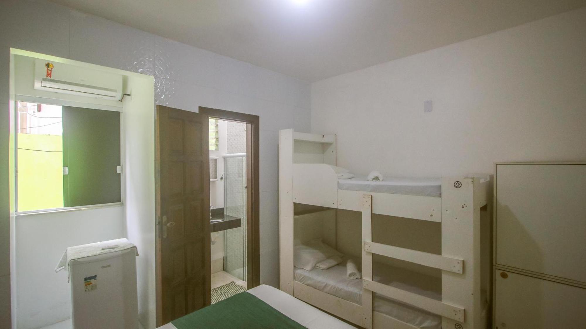Sky Suites Pousada Morro de Sao Paulo Ngoại thất bức ảnh