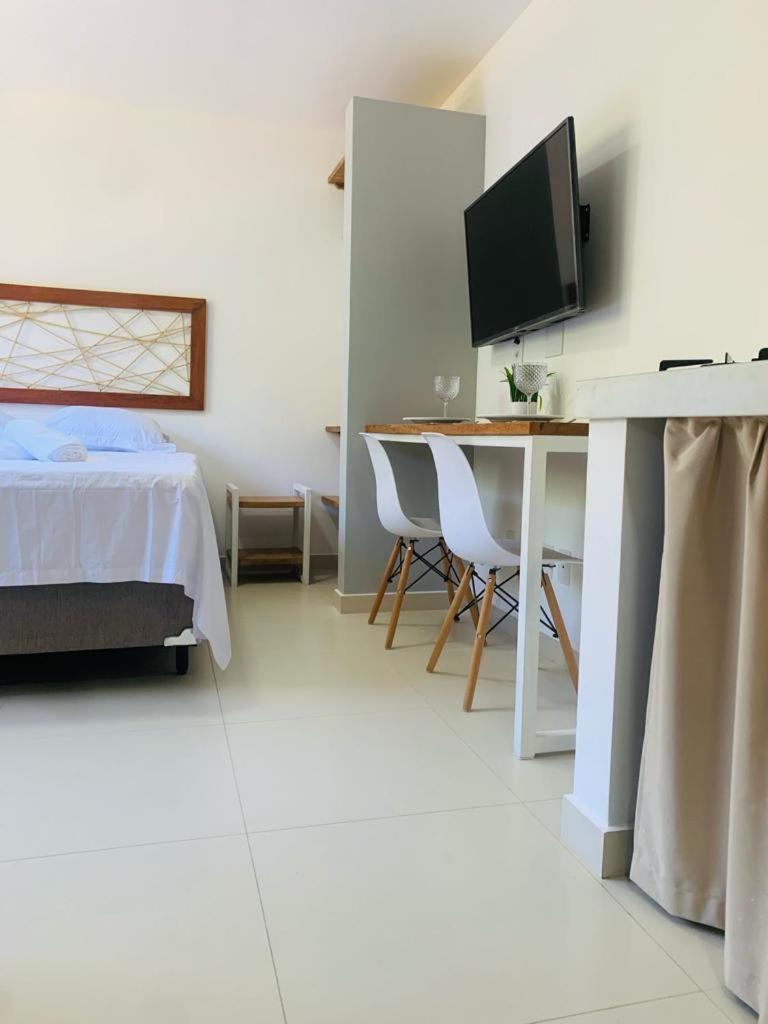Sky Suites Pousada Morro de Sao Paulo Ngoại thất bức ảnh