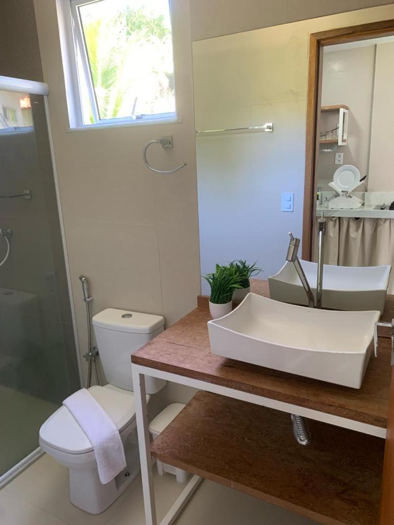 Sky Suites Pousada Morro de Sao Paulo Ngoại thất bức ảnh