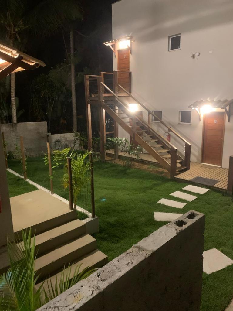 Sky Suites Pousada Morro de Sao Paulo Ngoại thất bức ảnh