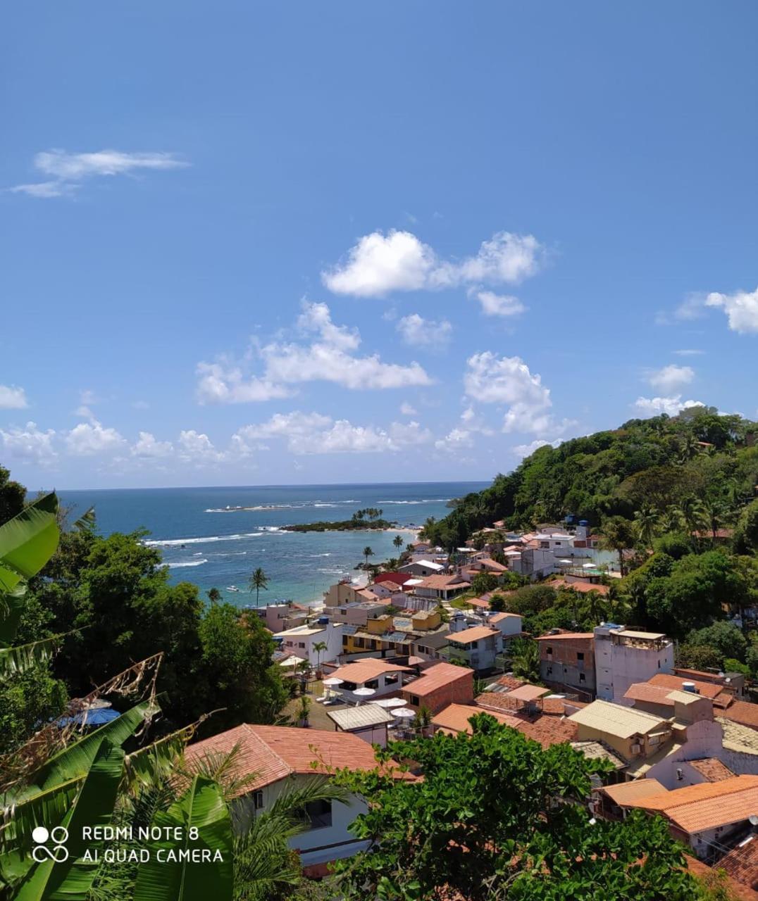 Sky Suites Pousada Morro de Sao Paulo Ngoại thất bức ảnh