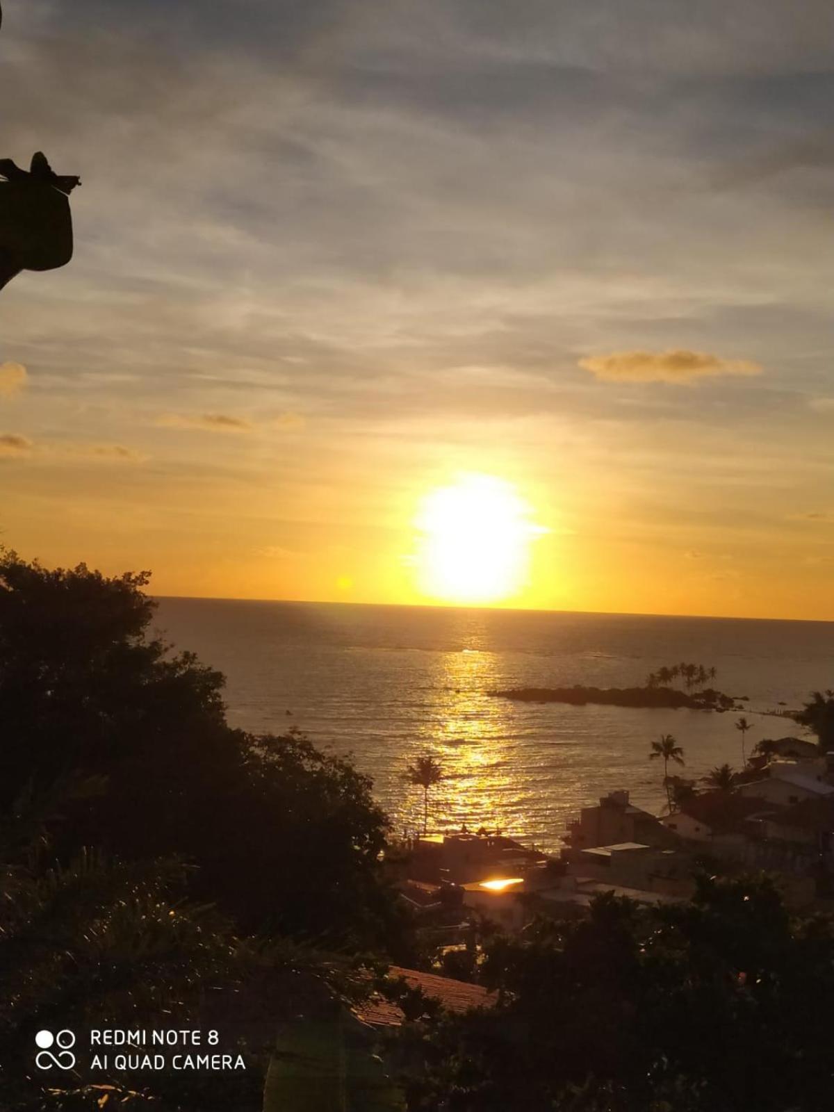 Sky Suites Pousada Morro de Sao Paulo Ngoại thất bức ảnh